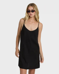 Summer Love Dress - Black