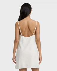 Summer Love Dress - Salt Crystal
