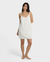 Summer Love Dress - Salt Crystal