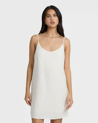 Summer Love Dress - Salt Crystal