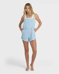 Wild Pursuit Yarn-Dyed Overalls - Washed Chambray