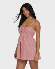 Star Glow Romper - Pink Sunset