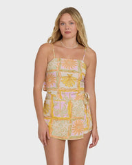Summer Babe Tank Top - Sweet Lilac
