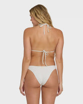 Summer Hi Hike Bikini Bottoms - Salt Crystal