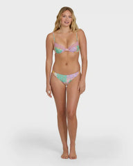 Dreamy Daze Morgan Underwire Bikini Top - Sweet Lilac