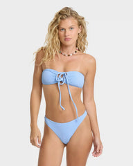 Rising Tide Skimpy Hike Skimpy Bikini Bottoms - Blue Bell
