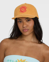 Grandpa Dad Hat - Soft Yellow
