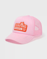 Grandpa Trucker Hat - Candy Pink