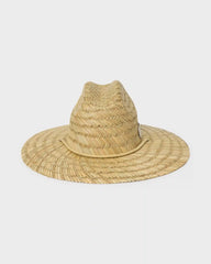 New Comer Straw Hat - Natural