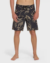 Good Times Pro 18" Boardshorts - Black