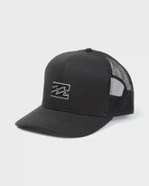 All Day Trucker Hat - Black