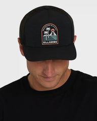 A/Div BP Trucker Hat - Black