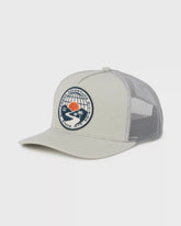A/Div BP Trucker Hat - Dove