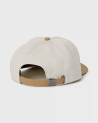 A/Div Strapback Hat - Vintage Khaki