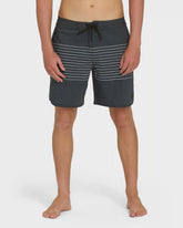 73 Lo Tide 18" Boardshorts - Black