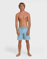 73 Lo Tide 18" Boardshorts - Real Teal