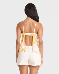 Micro Moment Skort - Salt Crystal