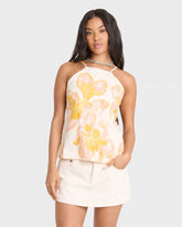 Micro Moment Skort - Salt Crystal