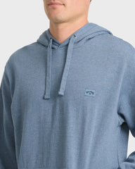 All Day Pullover Hoodie - China Blue