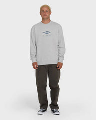 Short Sands Crewneck Sweatshirt - Light Grey Heather