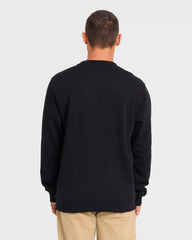 All Day Crewneck Sweatshirt - Black