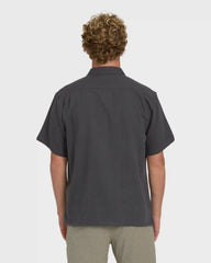Cordoba Short Sleeve Shirt - Raven