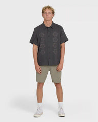 Cordoba Short Sleeve Shirt - Raven
