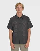 Cordoba Short Sleeve Shirt - Raven