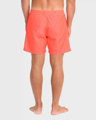 All Day Laybacks 16" Swim Trunks - Bright Pink