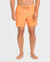 All Day Laybacks 16" Trunks - Peach