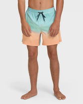 Lineup Laybacks 16" Trunks - Peach