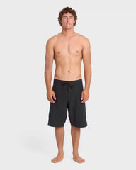 Fluid 2K Pro Performance 21" Boardshorts - Phantom