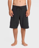 Fluid 2K Pro Performance 21" Boardshorts - Phantom