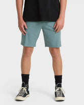 Crossfire Submersible 19" Hybrid Shorts - Deep Sea