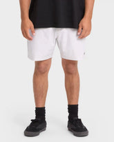 Crossfire Submersible 17" Amphibian Hybrid Shorts - Fog Gray