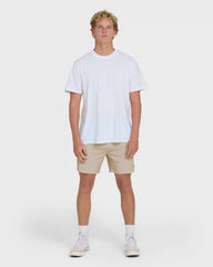 Crossfire Submersible 17" Hybrid Shorts - Khaki