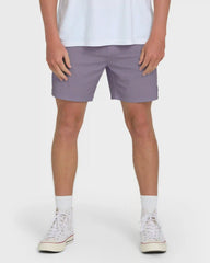 Crossfire Submersible 17" Hybrid Shorts - Shark