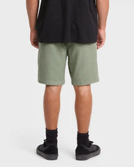 De La Cruz Cord 18" Amphibian Hybrid Shorts - Sea Spray