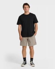 Crossfire Submersible 18" Hybrid Shorts - Khaki