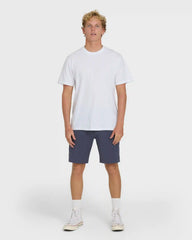 Primary Submersible 19" Hybrid Shorts - Dark Gray