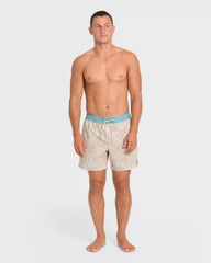 Good Times Layback 16" Swim Trunks - Vintage Khaki