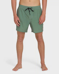 Every Other Day Wave Washed Layback 16" Trunks - Sea Spray