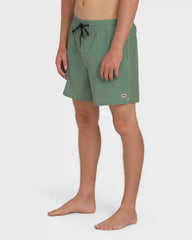 Every Other Day Wave Washed Layback 16" Trunks - Sea Spray