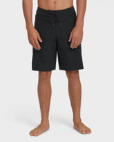 Boat Trip Pro 19" Boardshorts - Black