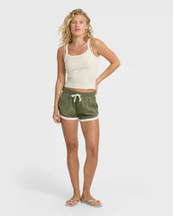 All Time Tank Top - White Cap