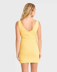 Sunshine Forever Mini Dress - Sundress