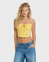 Sun Catcher Tank Top - Sundress
