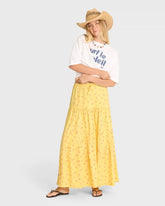 Sun Catcher Maxi Skirt - Sundress