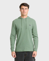 Foundation Pullover Hoodie - Hedge Green