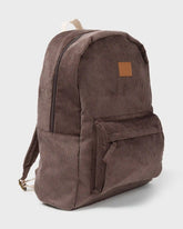 Schools Out Cord 16L Backpack - Incense